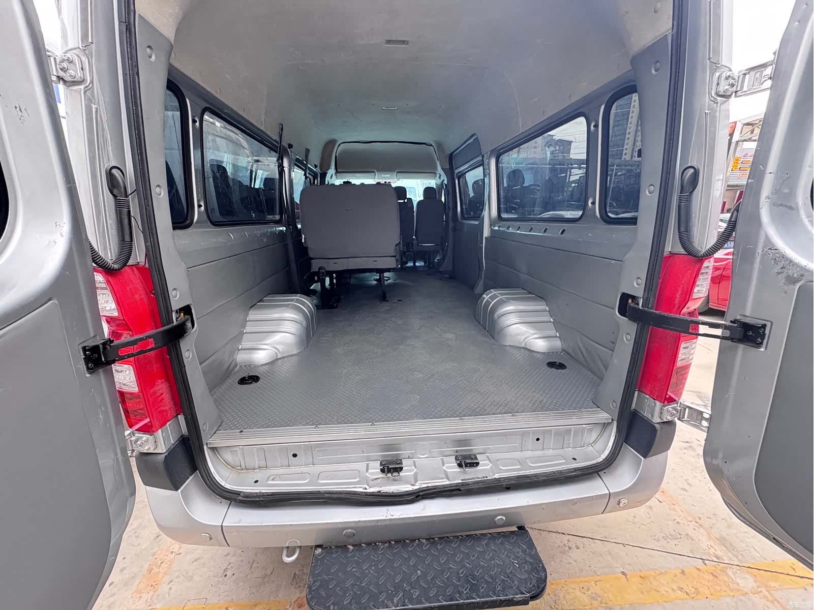 Foton J25TC, 2021 14