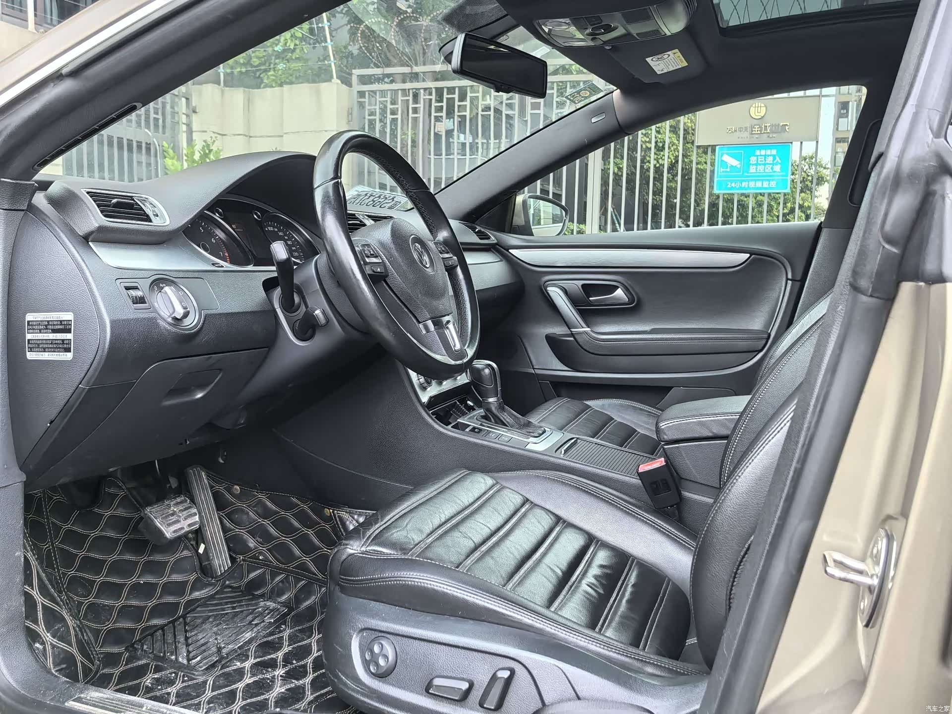 Volkswagen CC, 2016 9