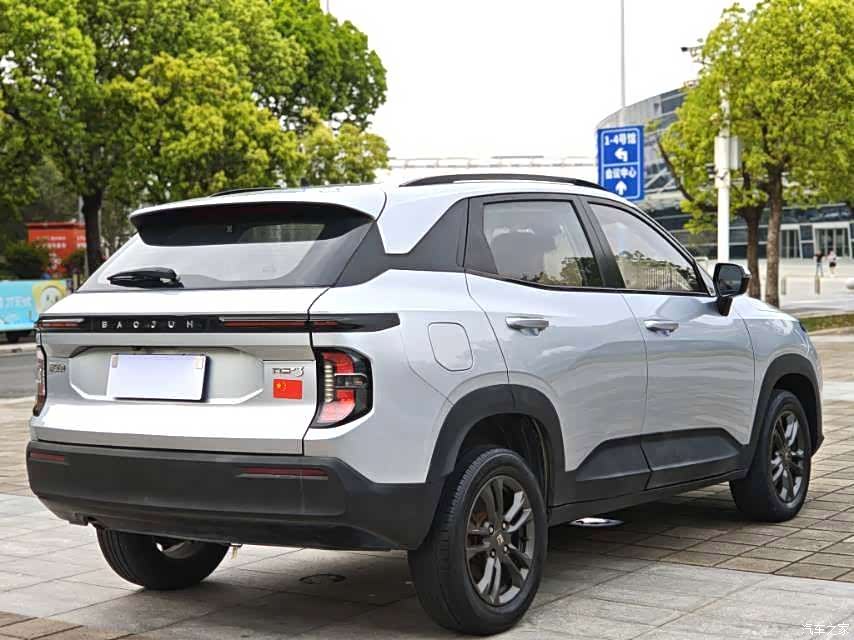 Wuling RS-3, 2020 все фото