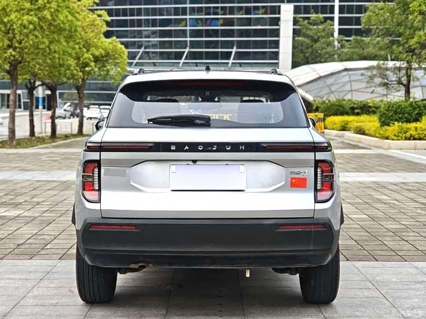 Wuling RS-3, 2020 4