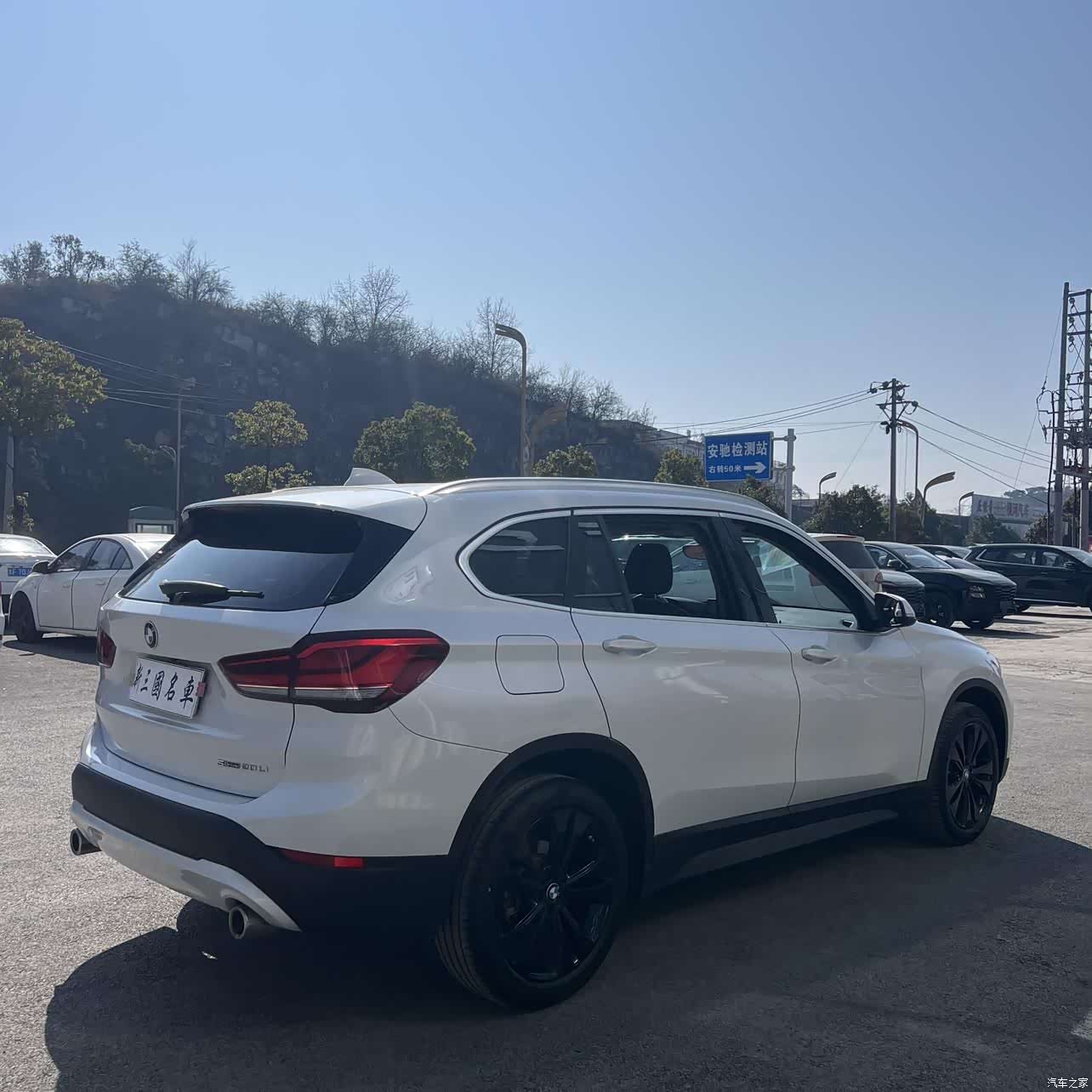 BMW X1, 2021 23