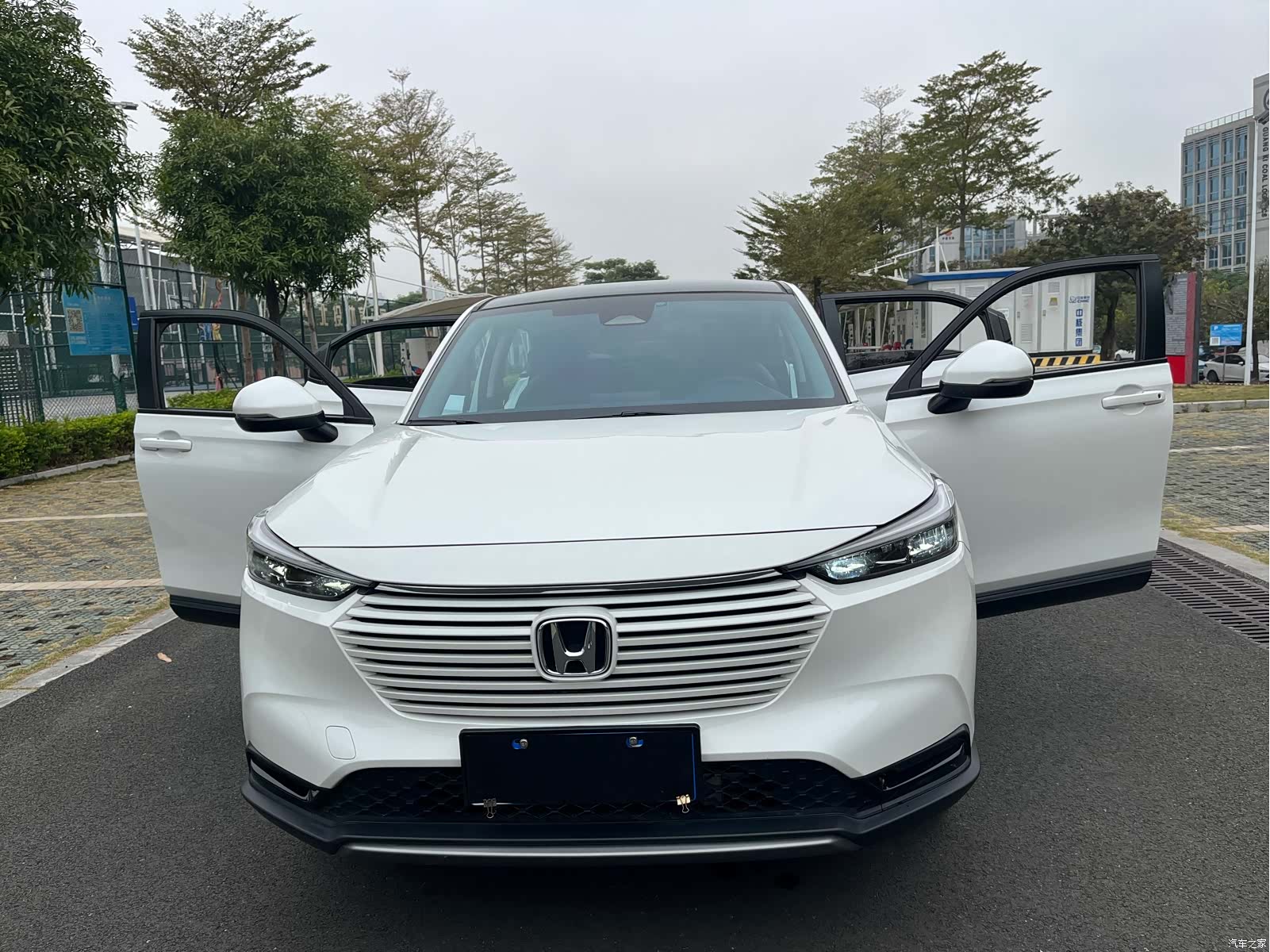 Honda Vezel, 2024 26