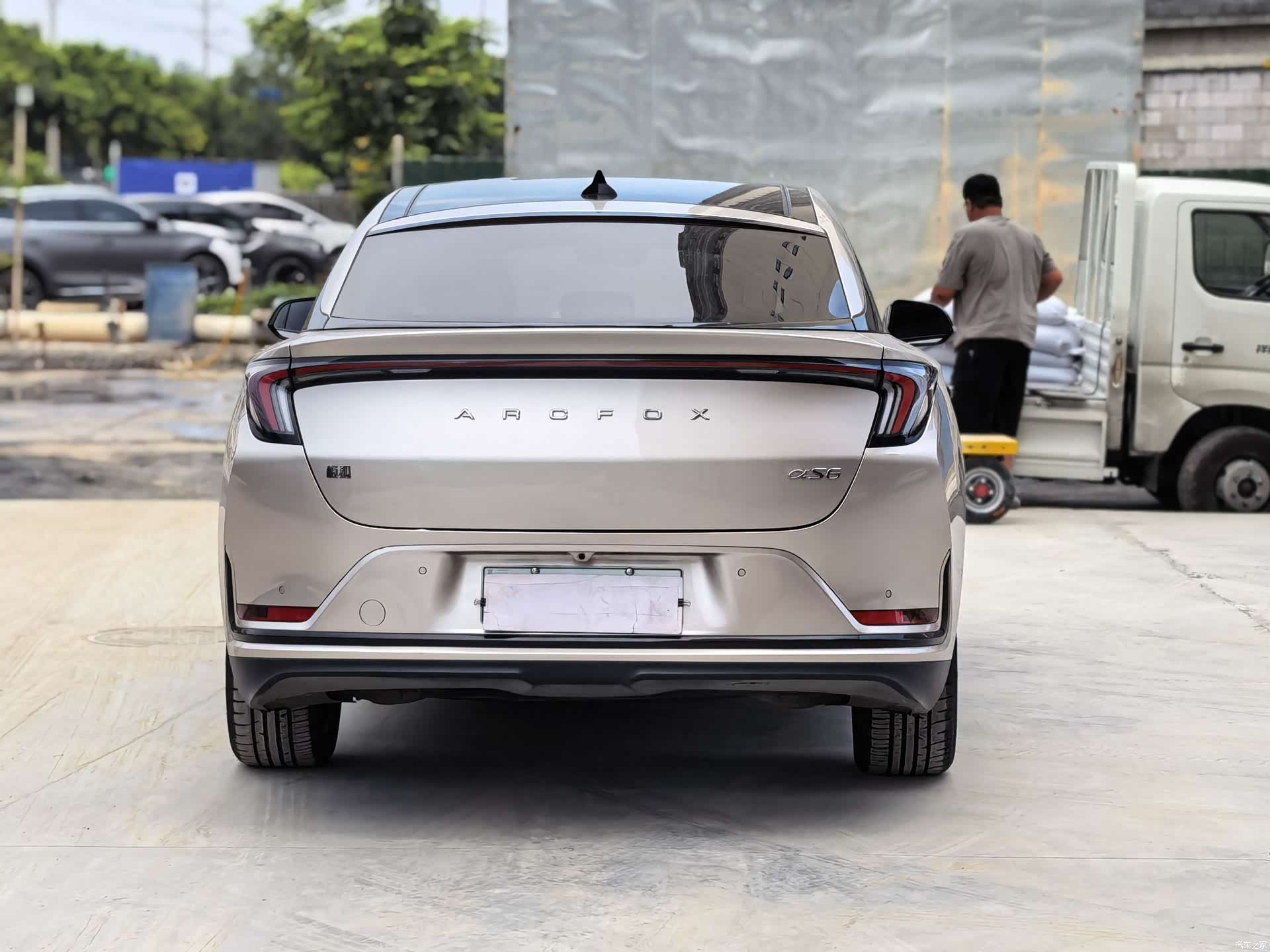 Alfa Romeo S6, 2025 6