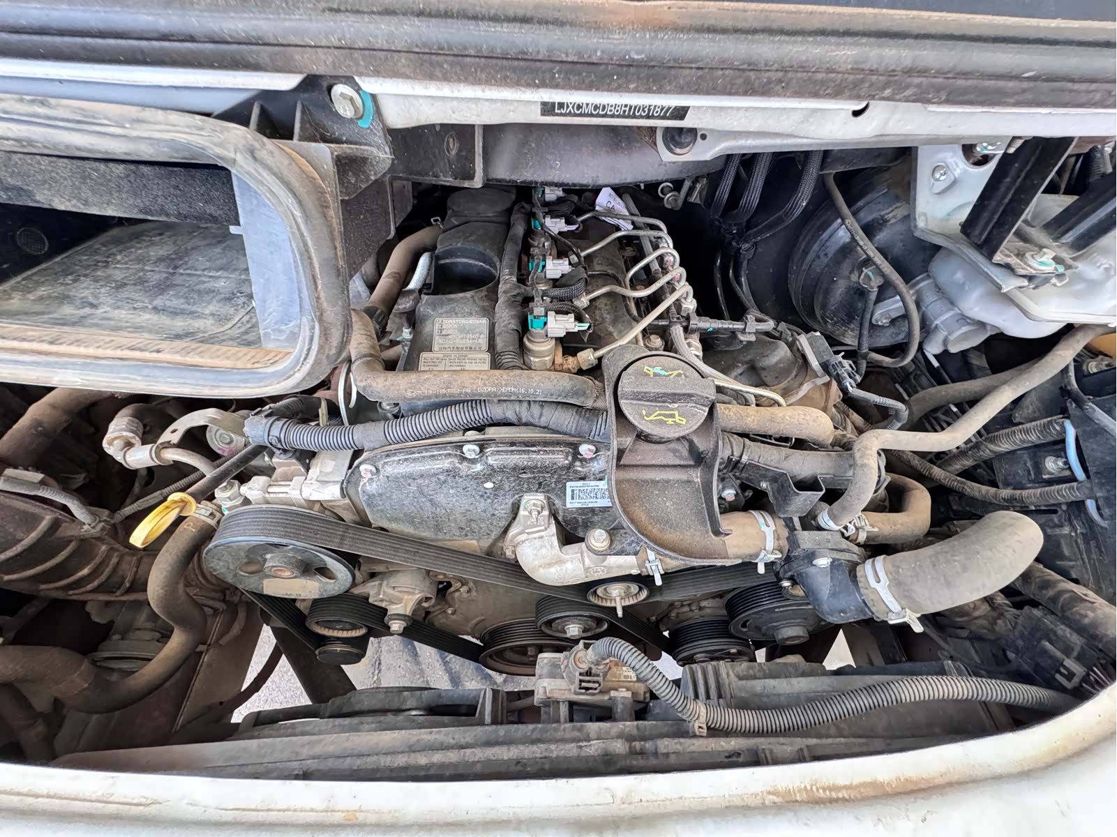 Ford 2.4T6, 2017 9