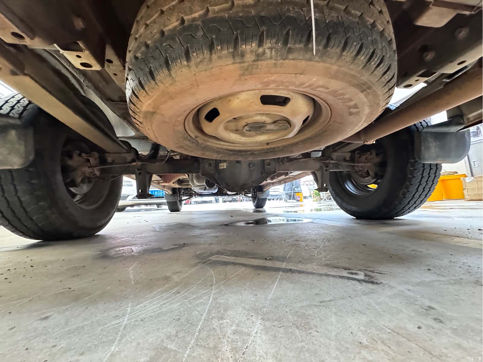 Ford 2.4T6, 2017 все фото