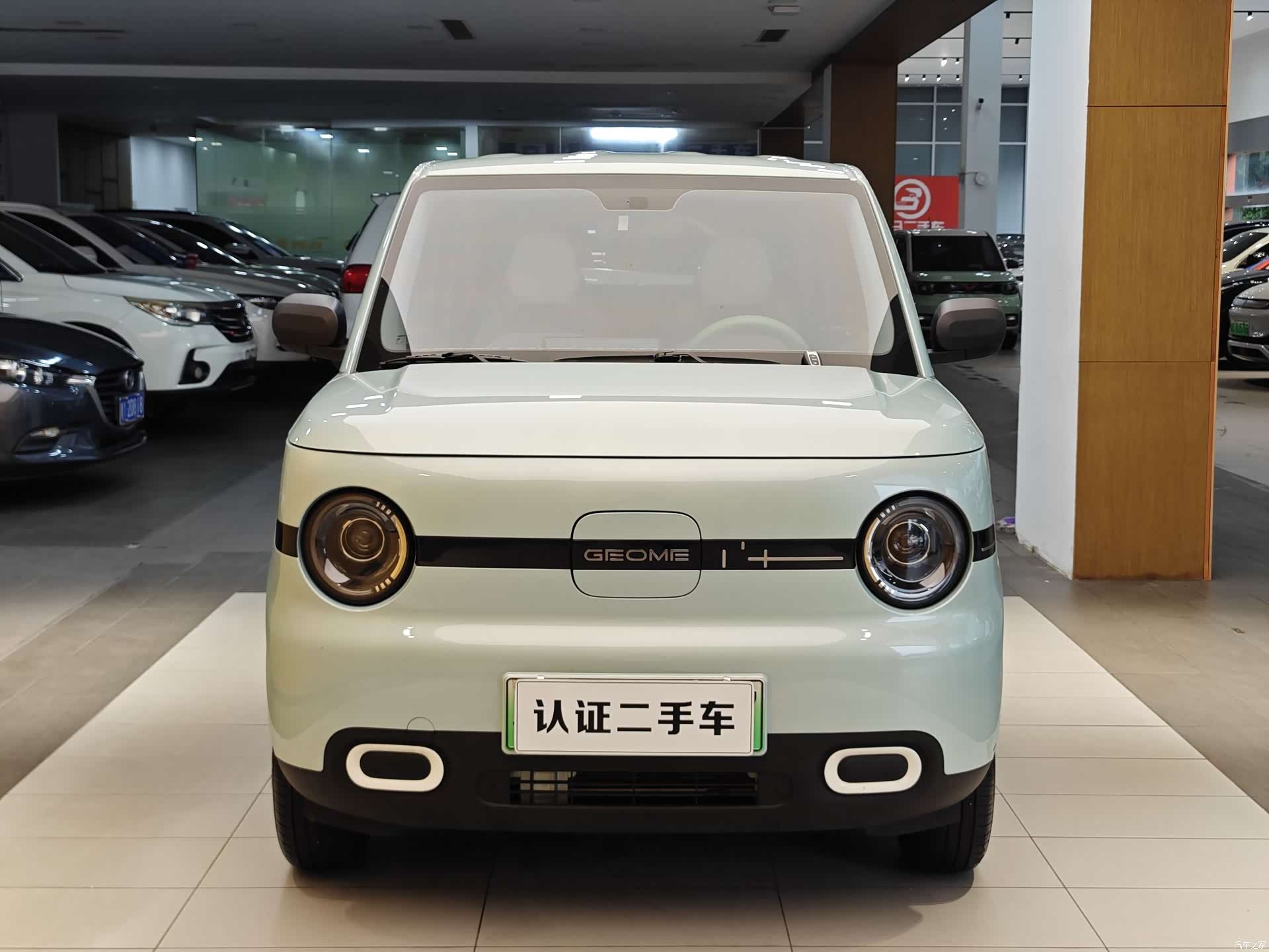 Geely Panda, 2026 4