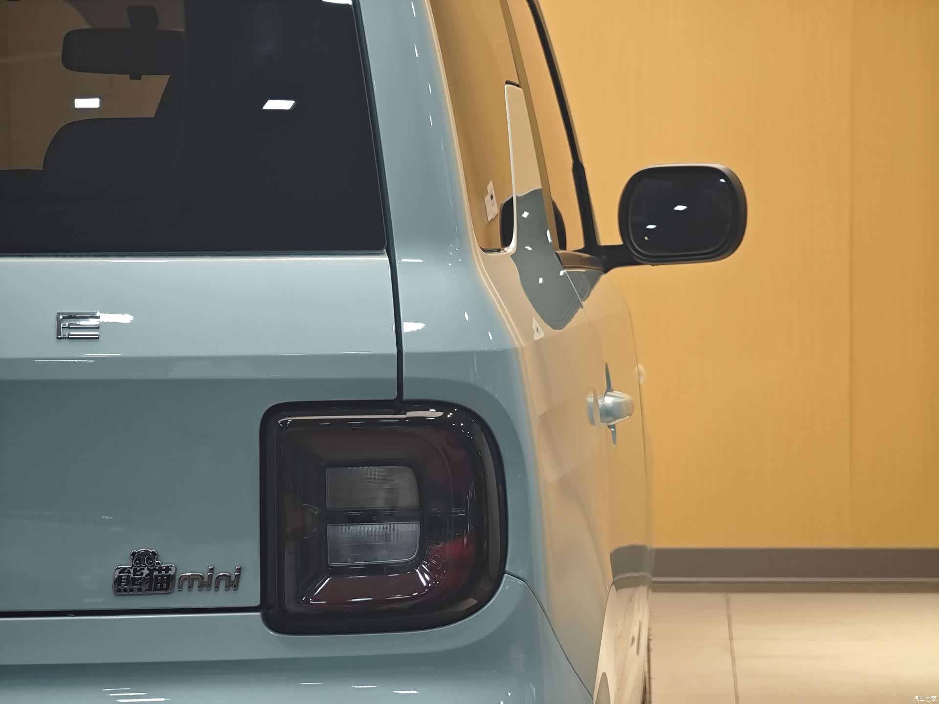 Geely Panda, 2026 24