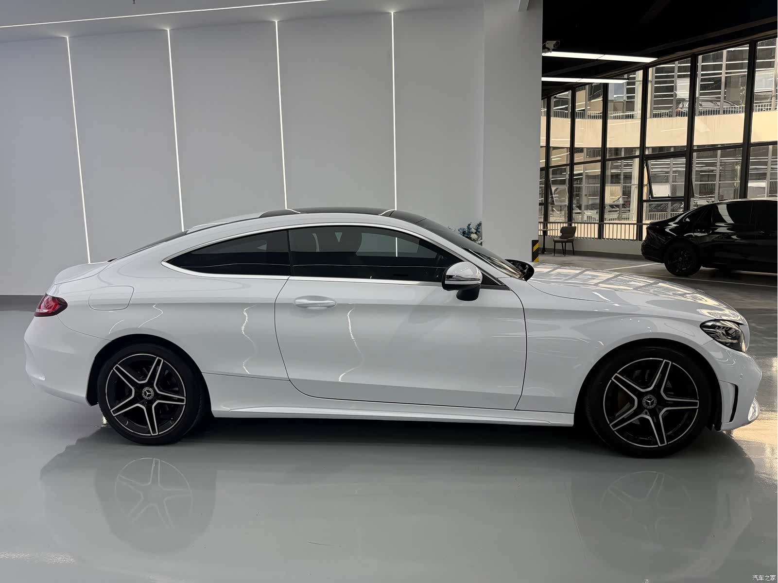 Mercedes-Benz C-Class, 2021 11