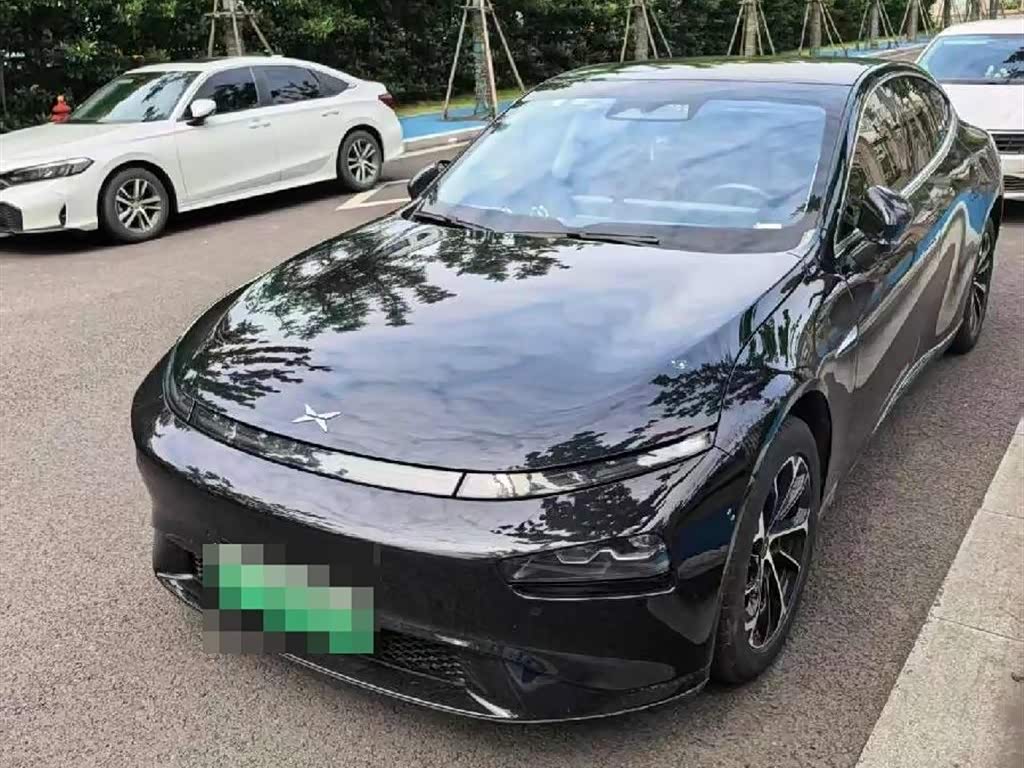 Xpeng P7