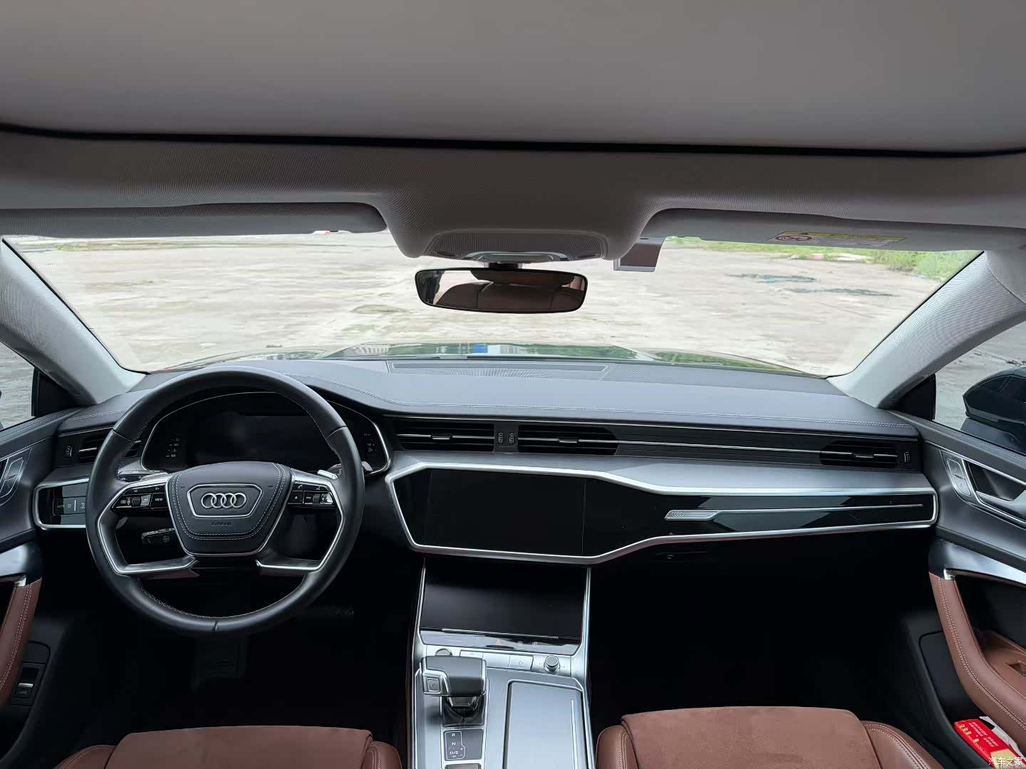 Audi A7L, 2024 4