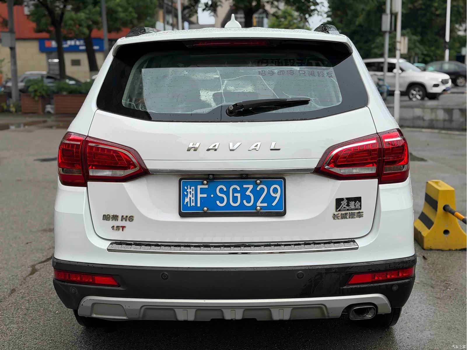 Haval H6, 2018 все фото