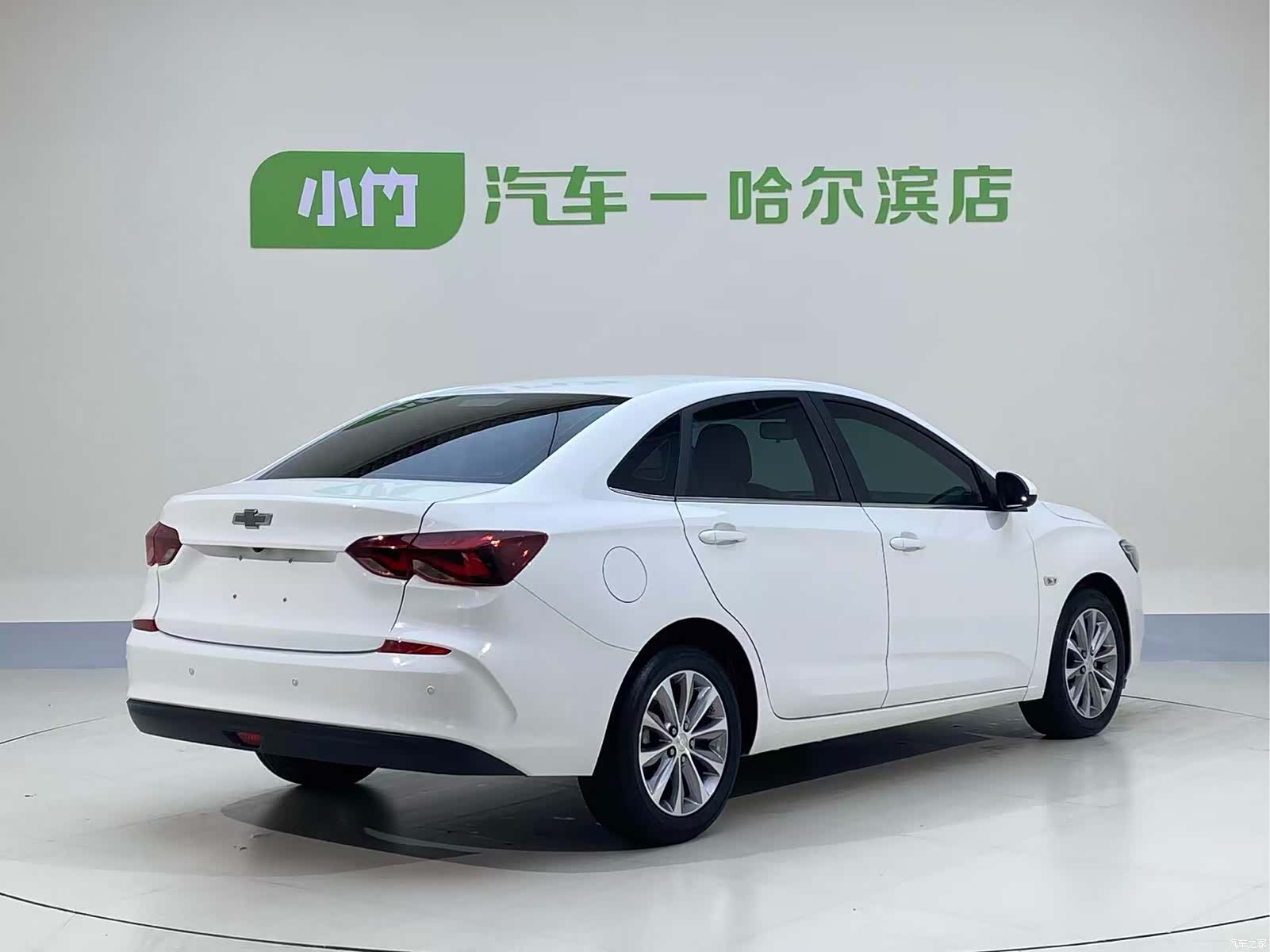 Chevrolet 320, 2022 6