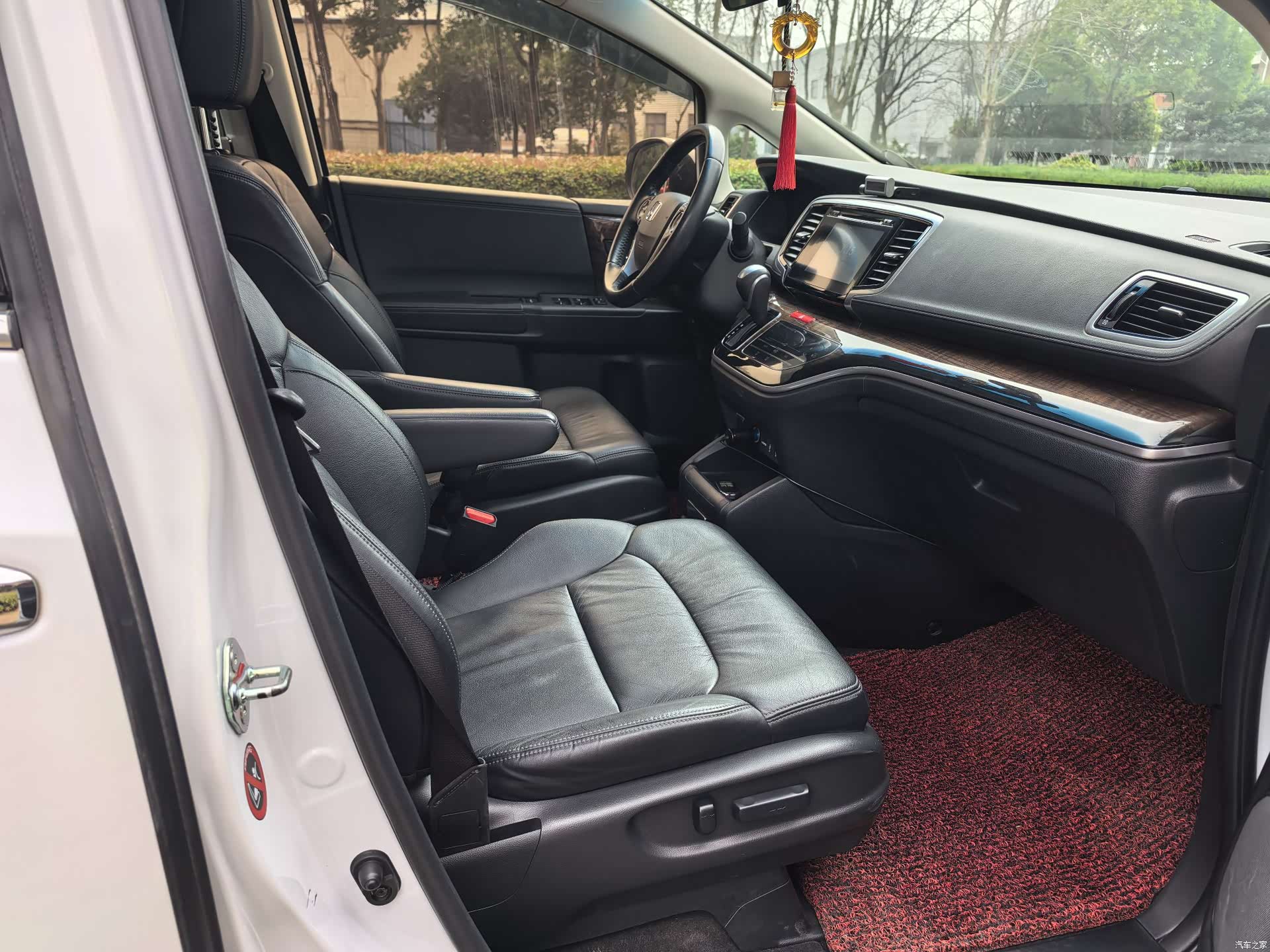 Honda Odyssey, 2016 14