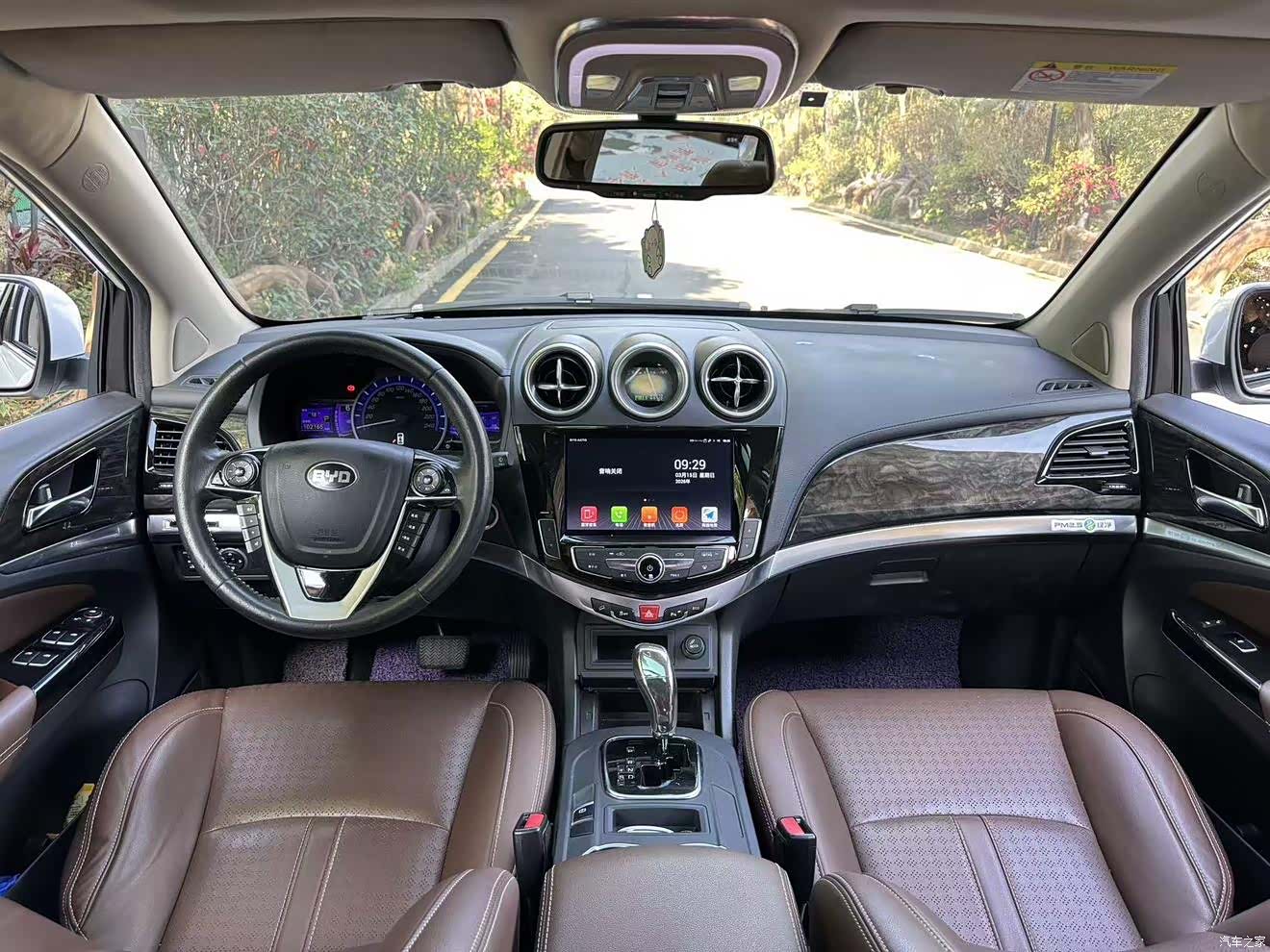 BYD S7, 2018 19