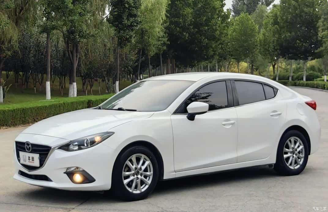 Mazda Mazda3, 2016 1