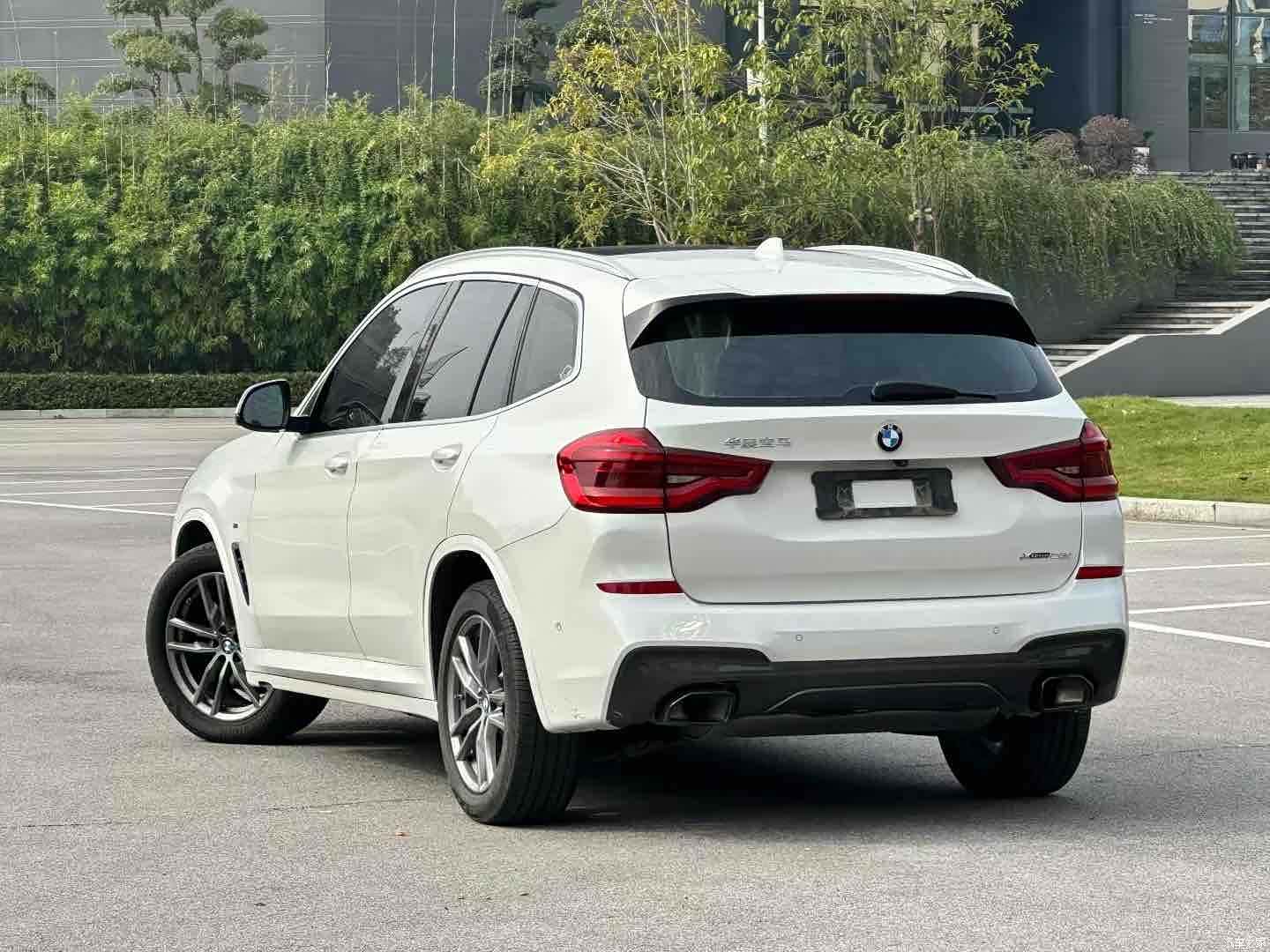BMW X3, 2021 9