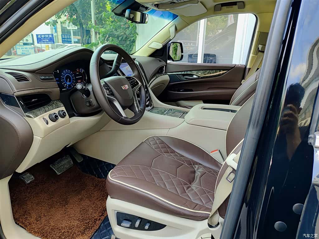 Cadillac Escalade, 2019 7