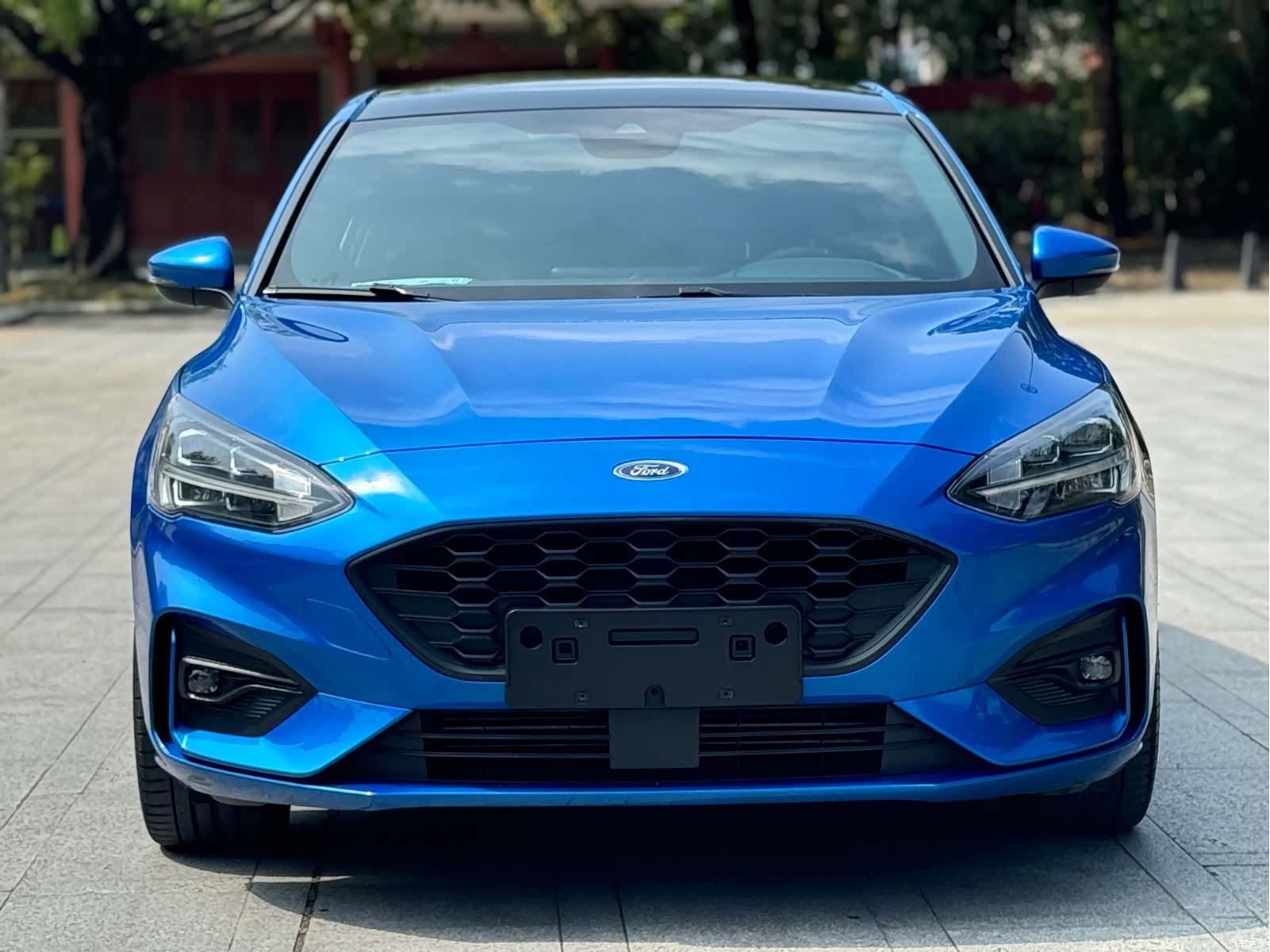 Ford Focus, 2021 2