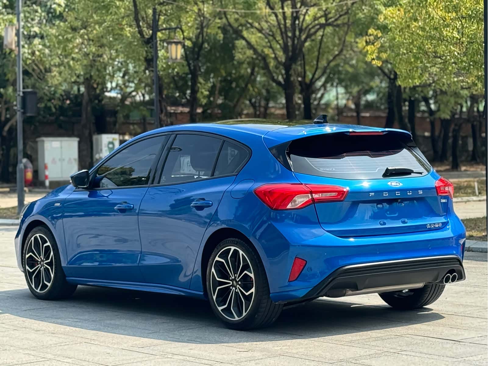 Ford Focus, 2021 8