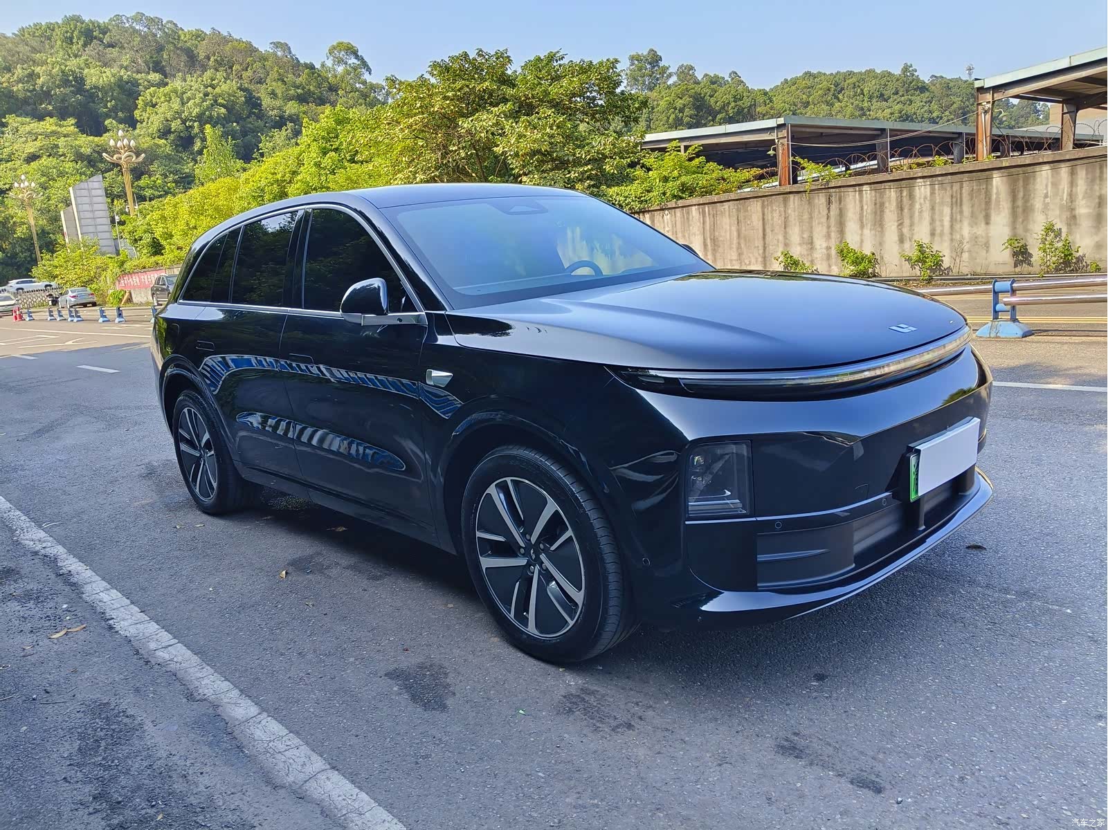 Li Auto L6, 2025 3