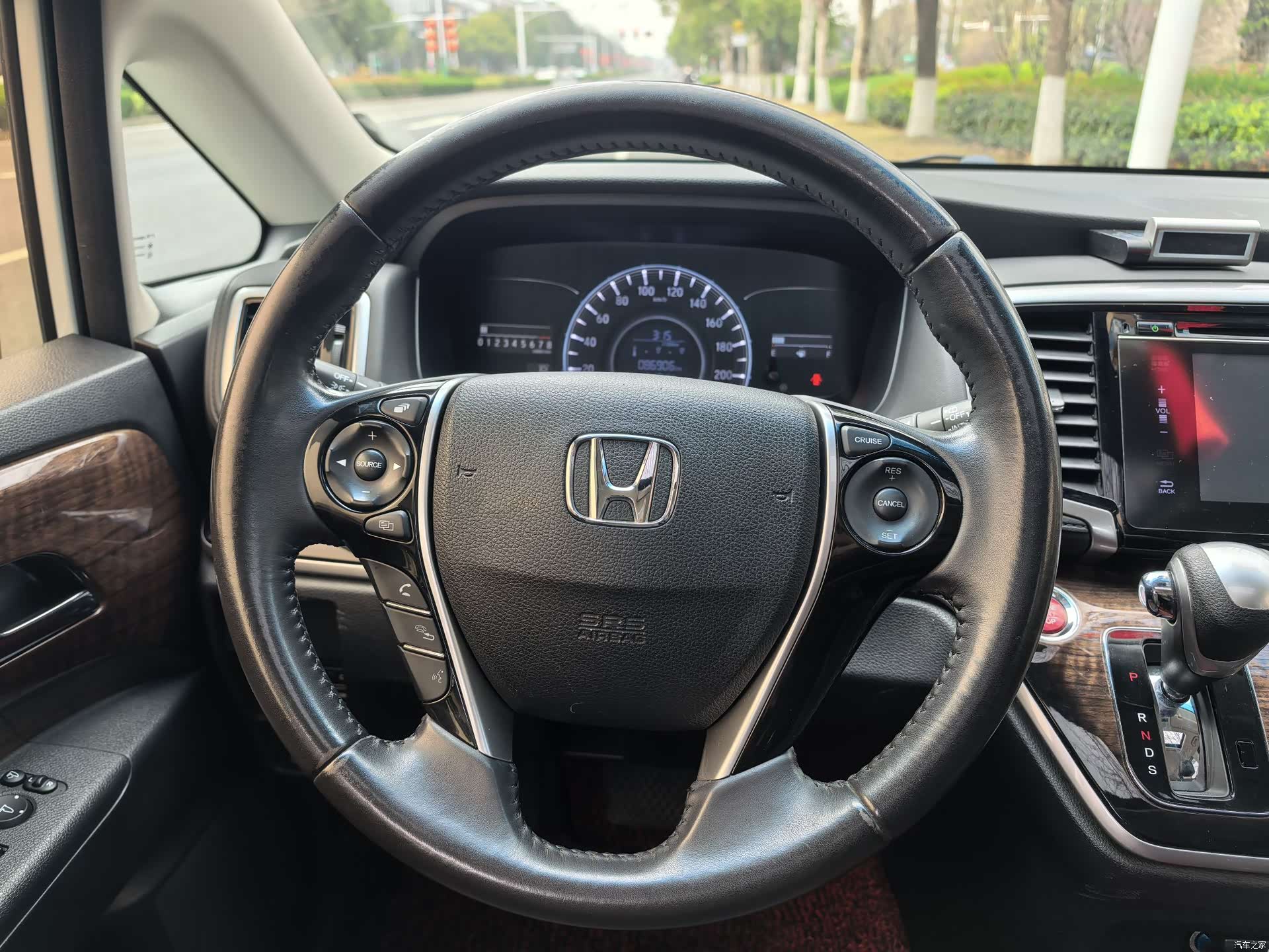 Honda Odyssey, 2016 10