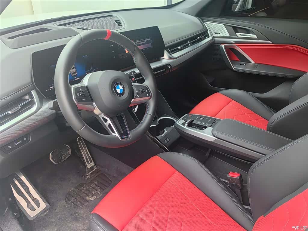 BMW X1, 2025 8