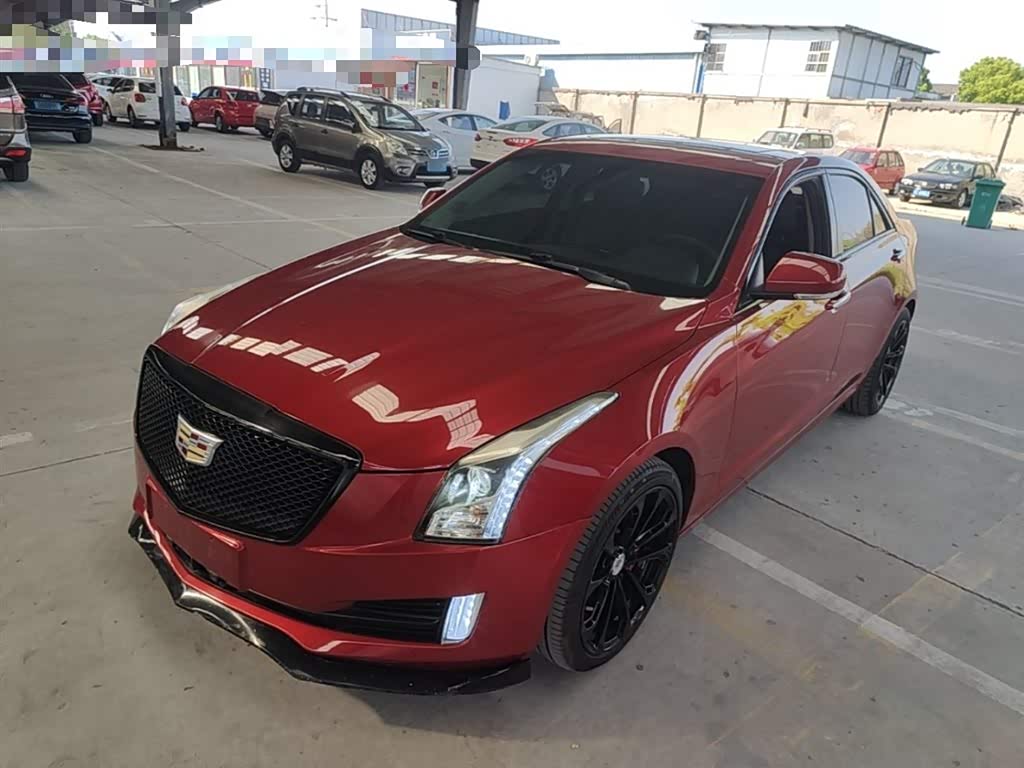 Cadillac ATS-L