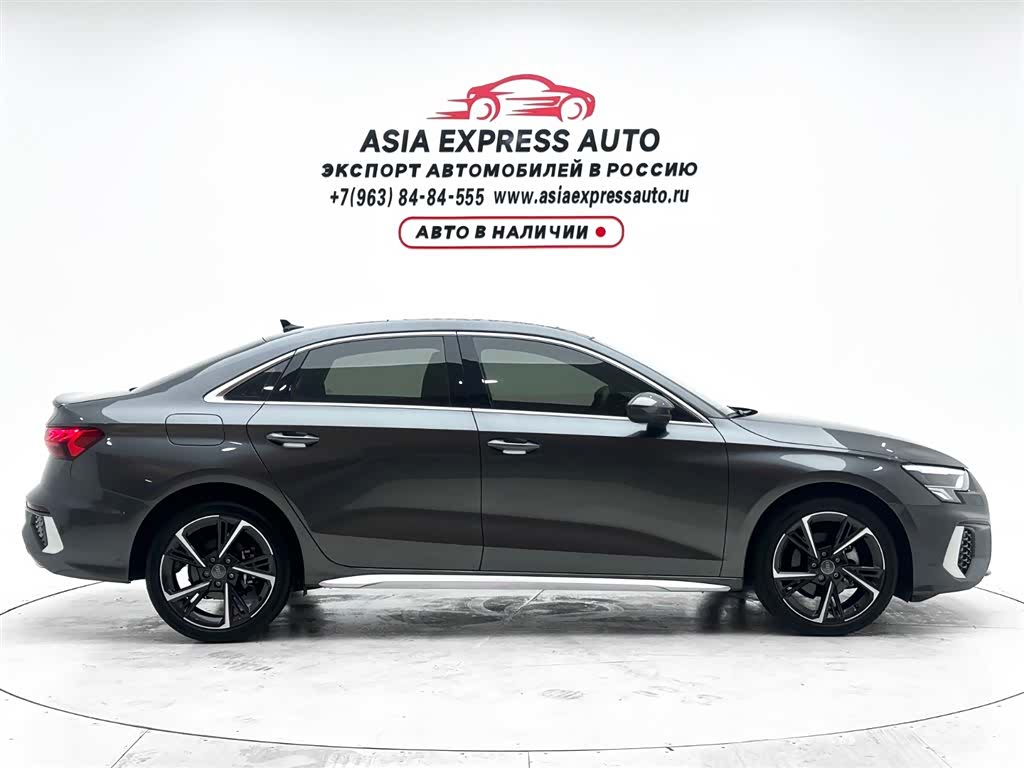 Audi A3, 2022 все фото
