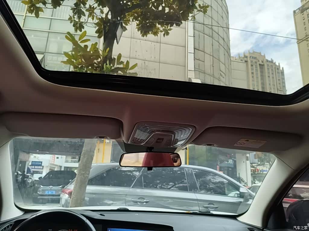 Changan CS75, 2020 18