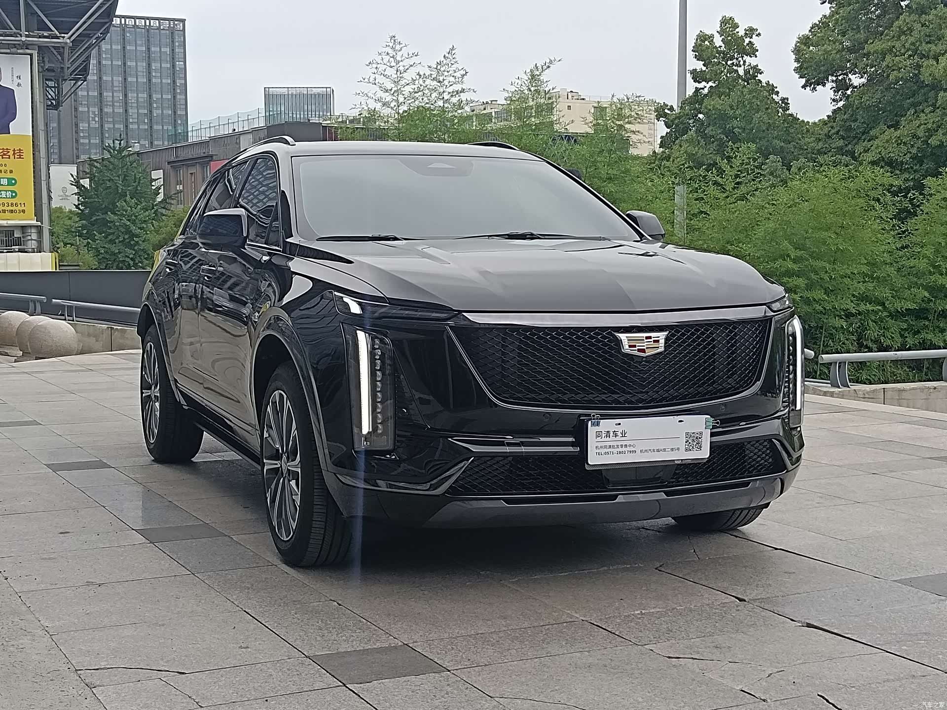 Cadillac XT5, 2024 3