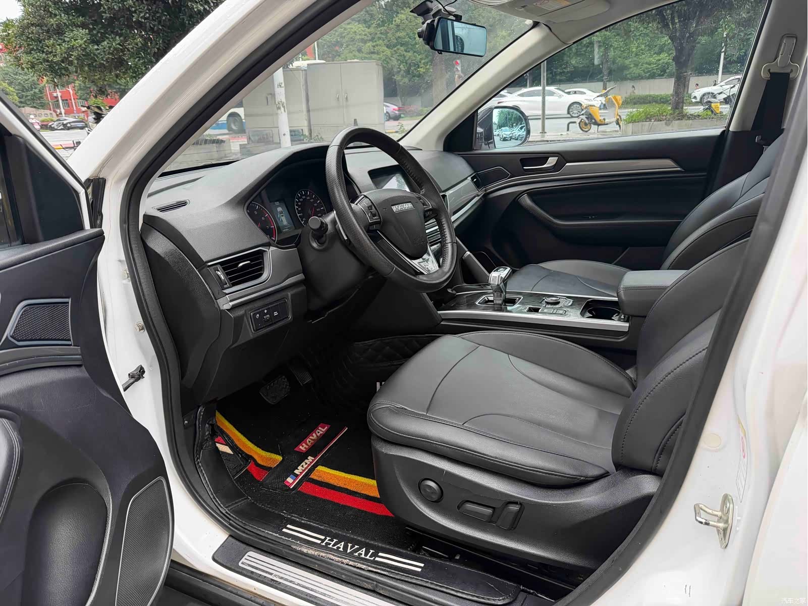 Haval H6, 2018 8