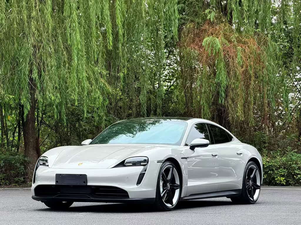 Porsche Taycan 2022 Taycan