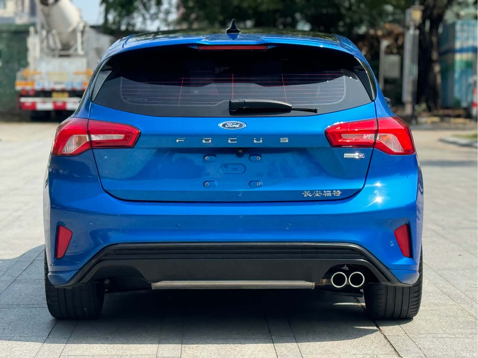 Ford Focus, 2021 7