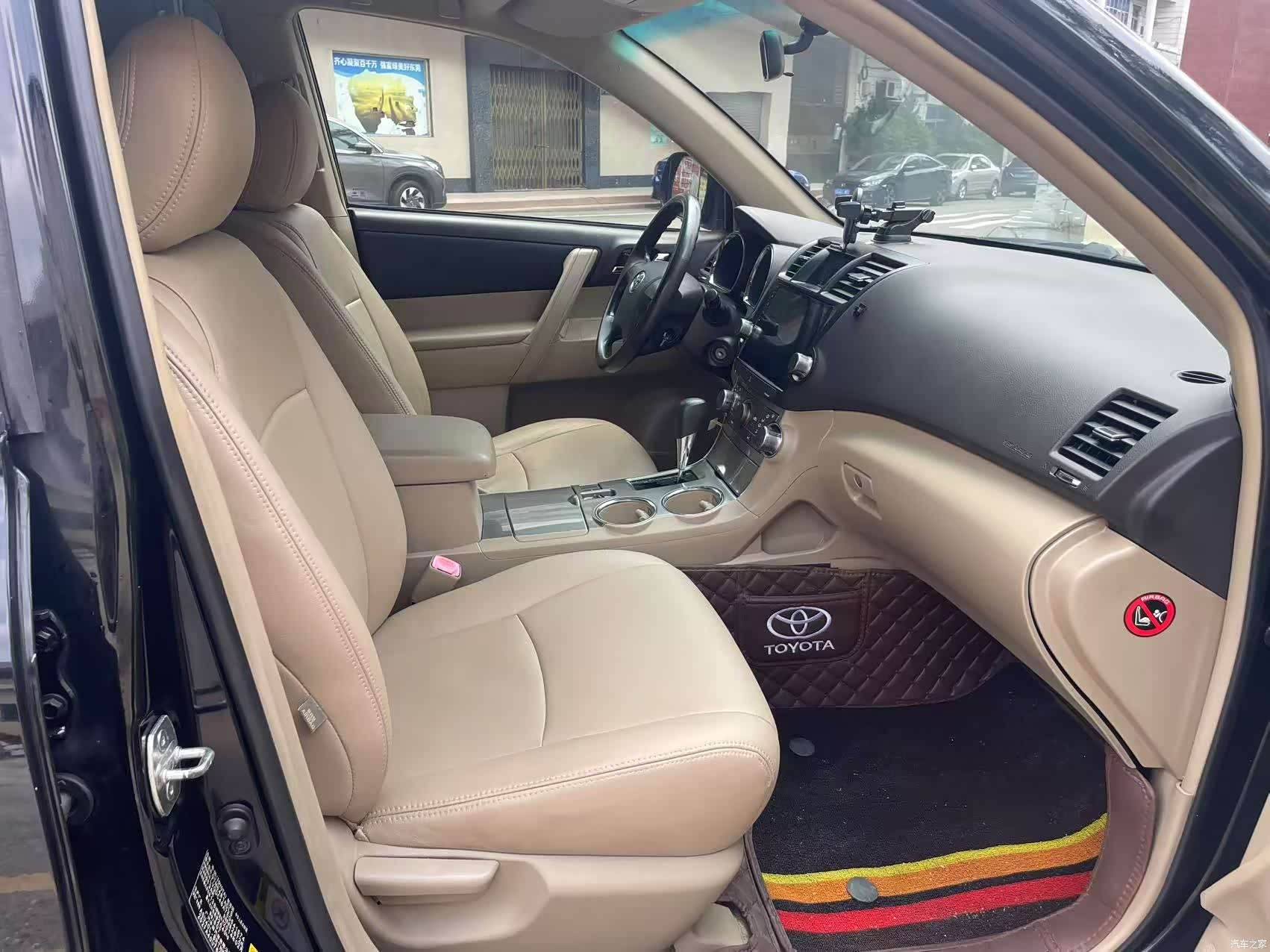 Toyota Highlander, 2014 9