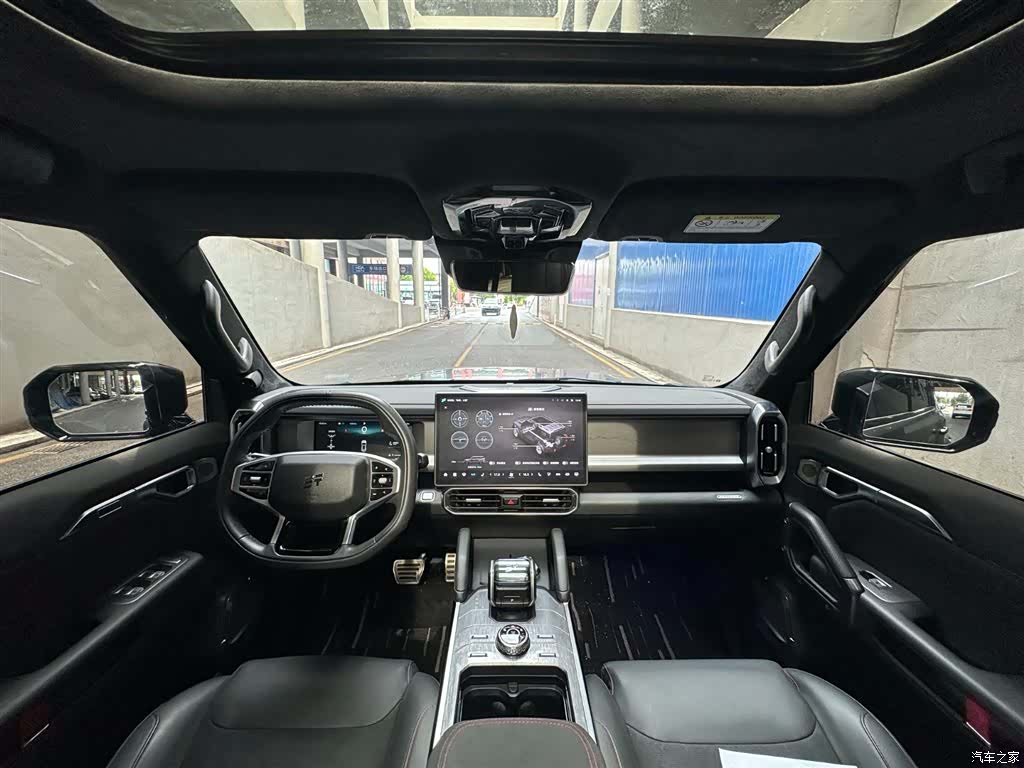 Jetour Traveller, 2023 10