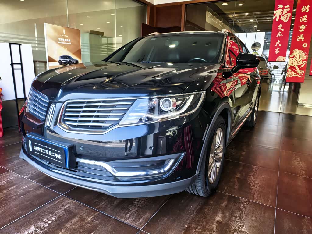 Lincoln MKX