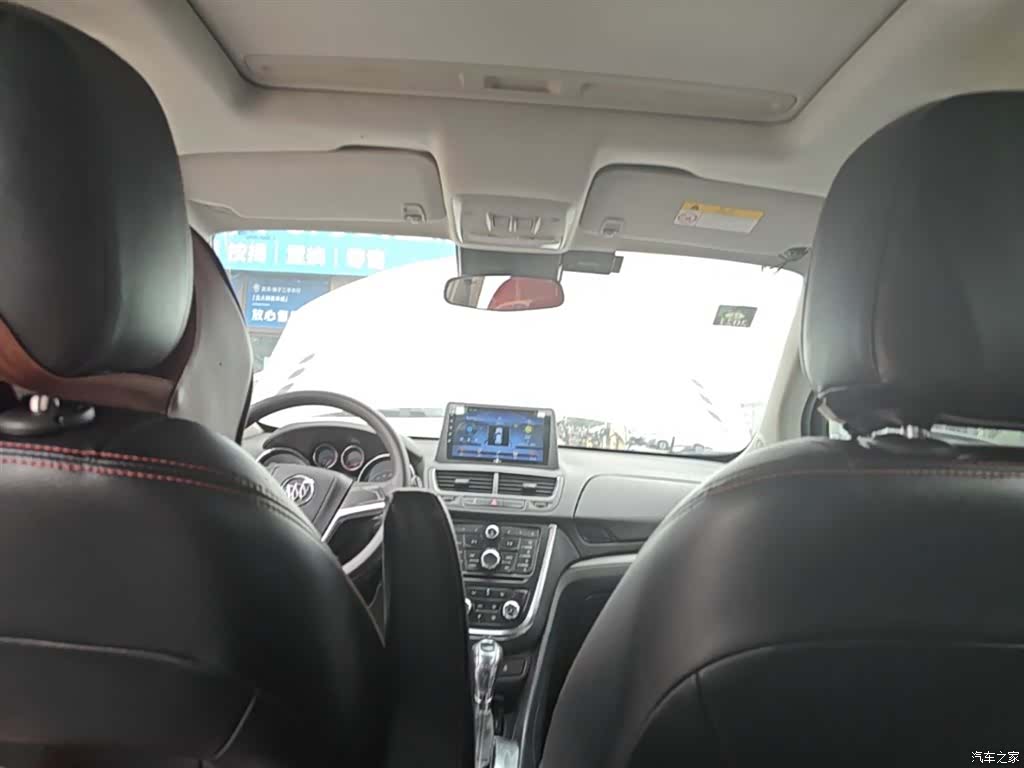 Buick Encore, 2015 18