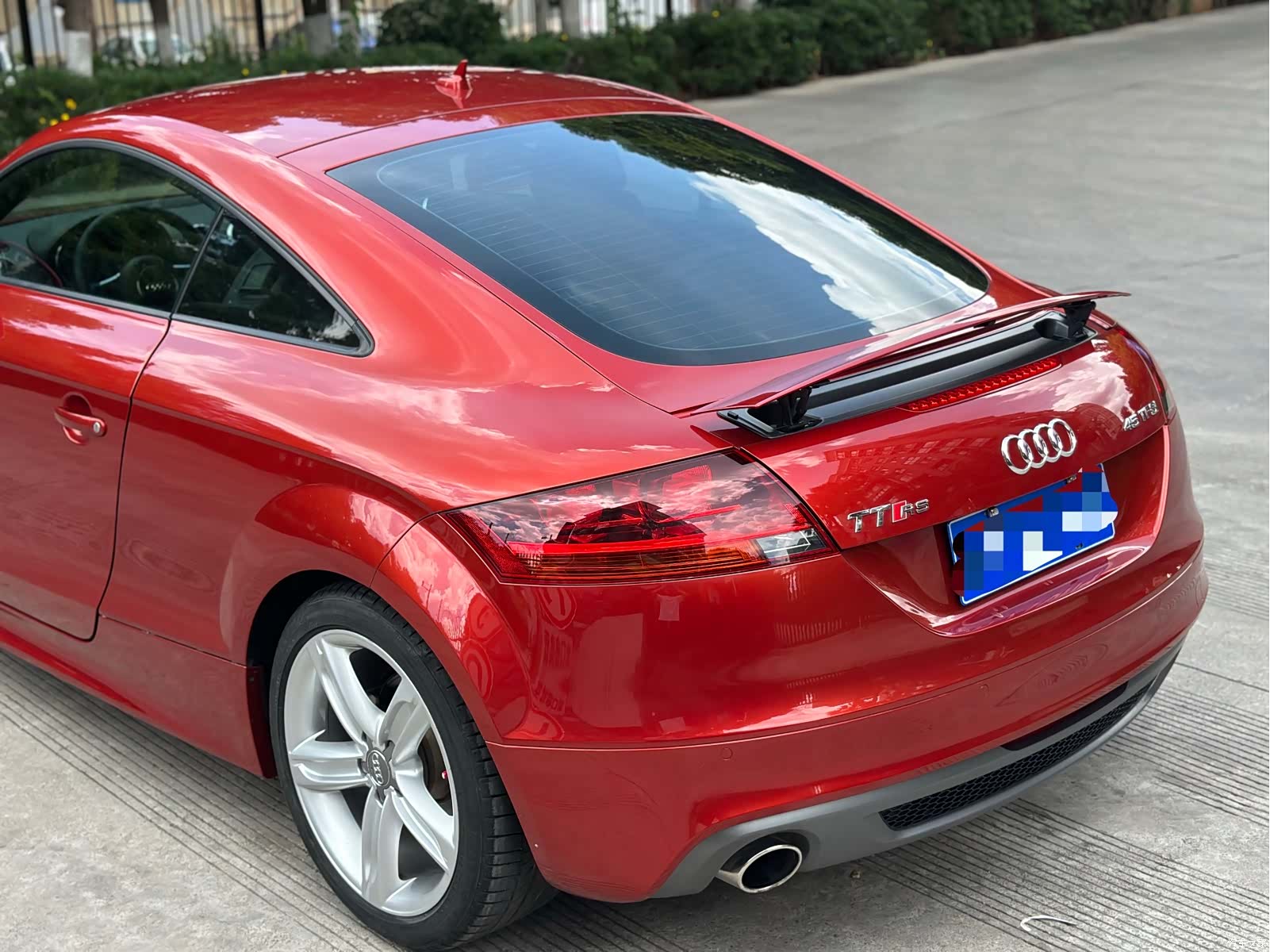 Audi TT, 2013 21