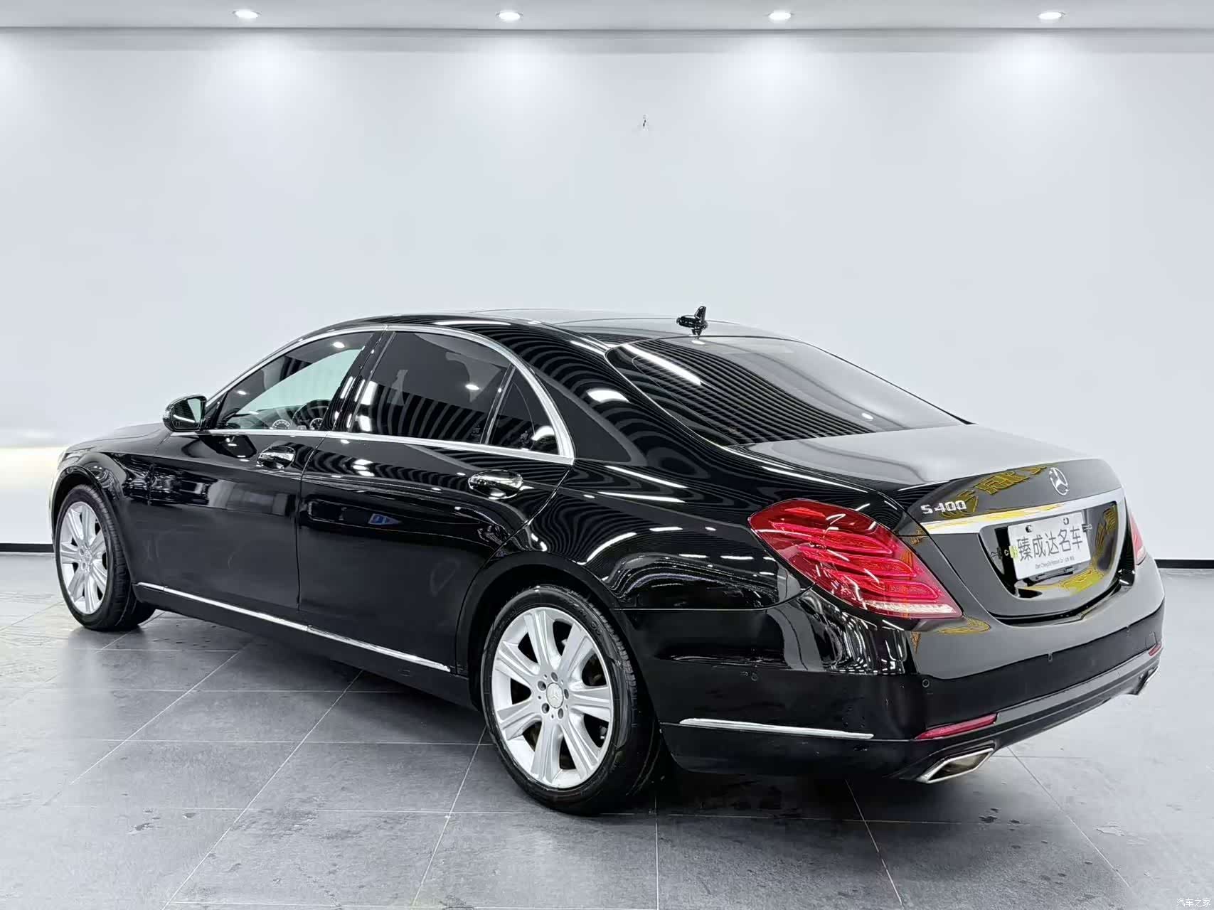 Mercedes-Benz S-Class, 2014 все фото