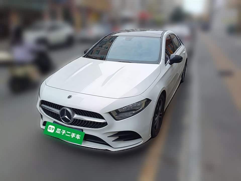 Mercedes-Benz Class A