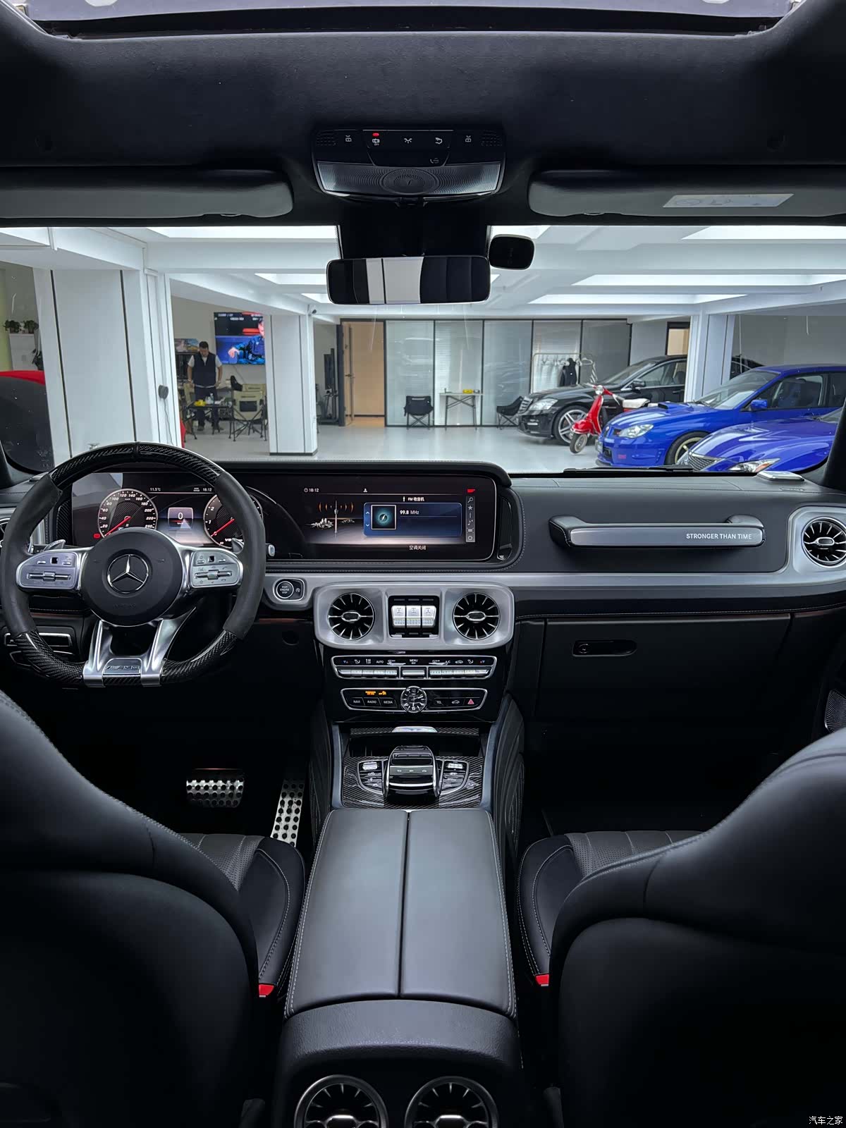 Mercedes-Benz G-Class, 2020 20