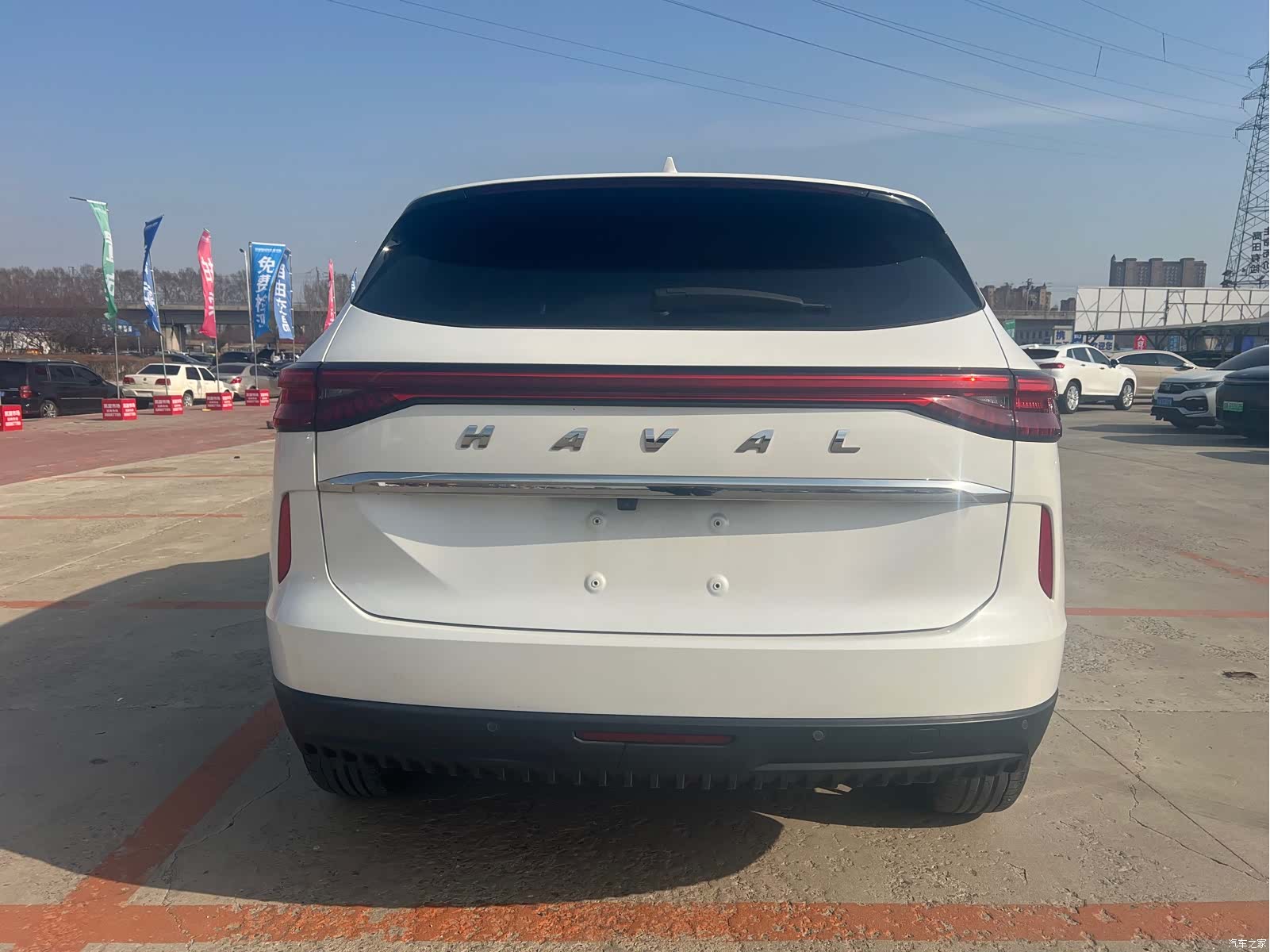 Haval H6, 2023 8