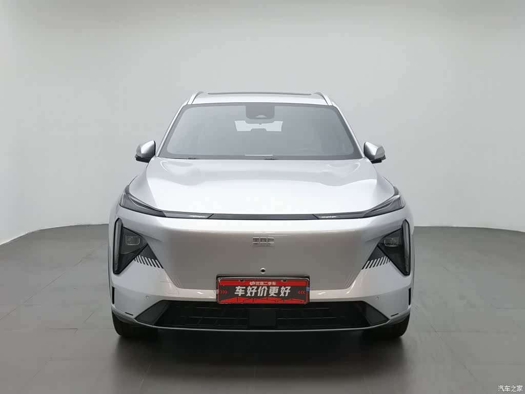 Geely Galaxy L7, 2024 3
