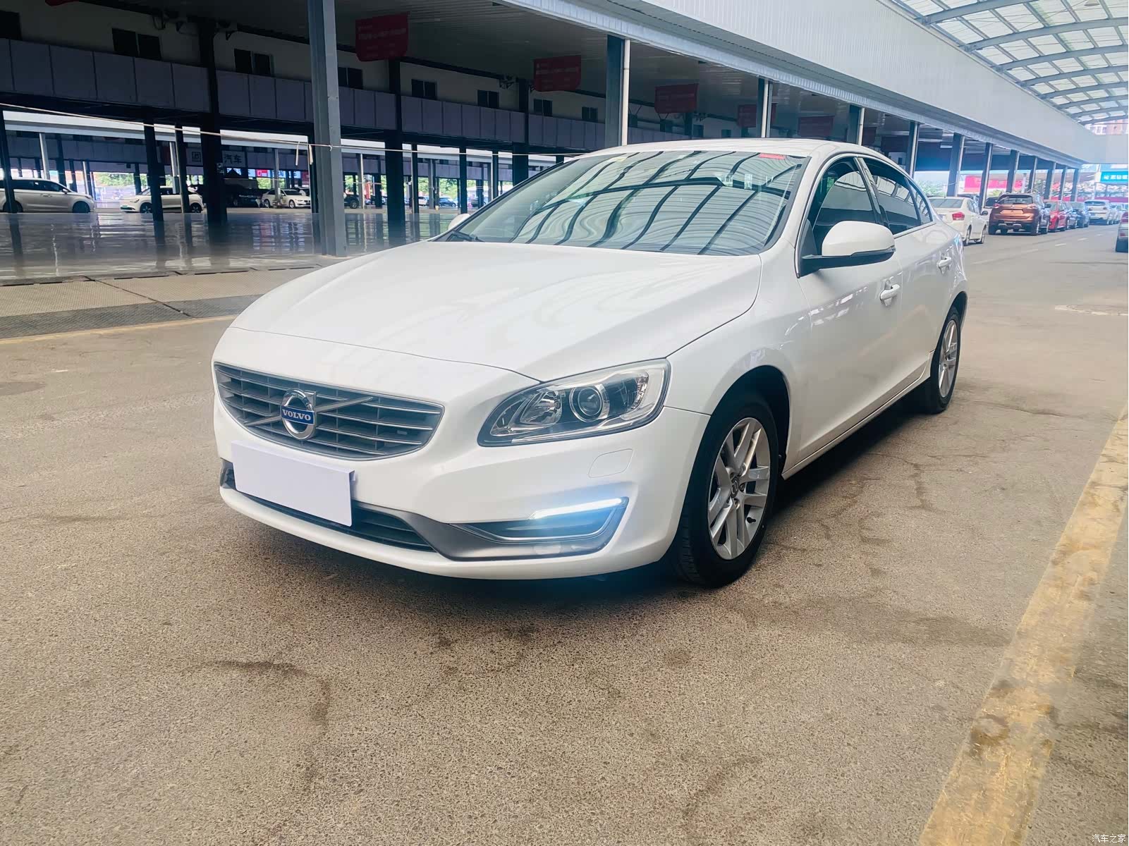 Volvo S60, 2016 1