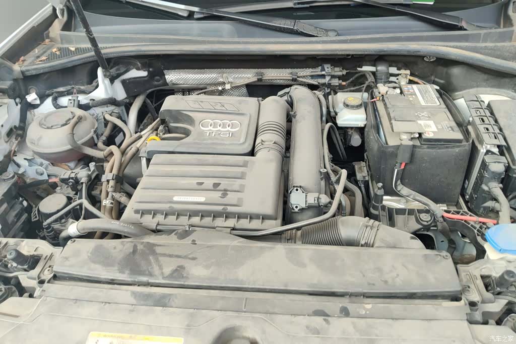 Audi Q3, 2020 10