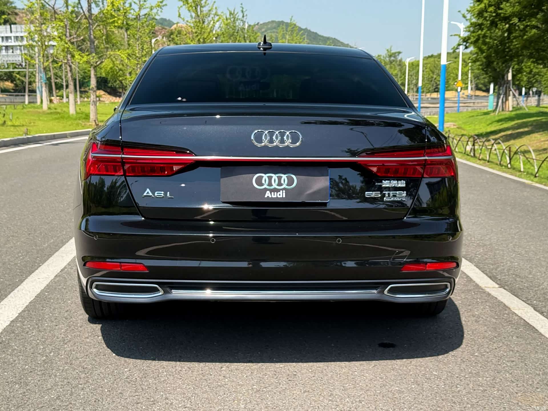 Audi A6L, 2022 4