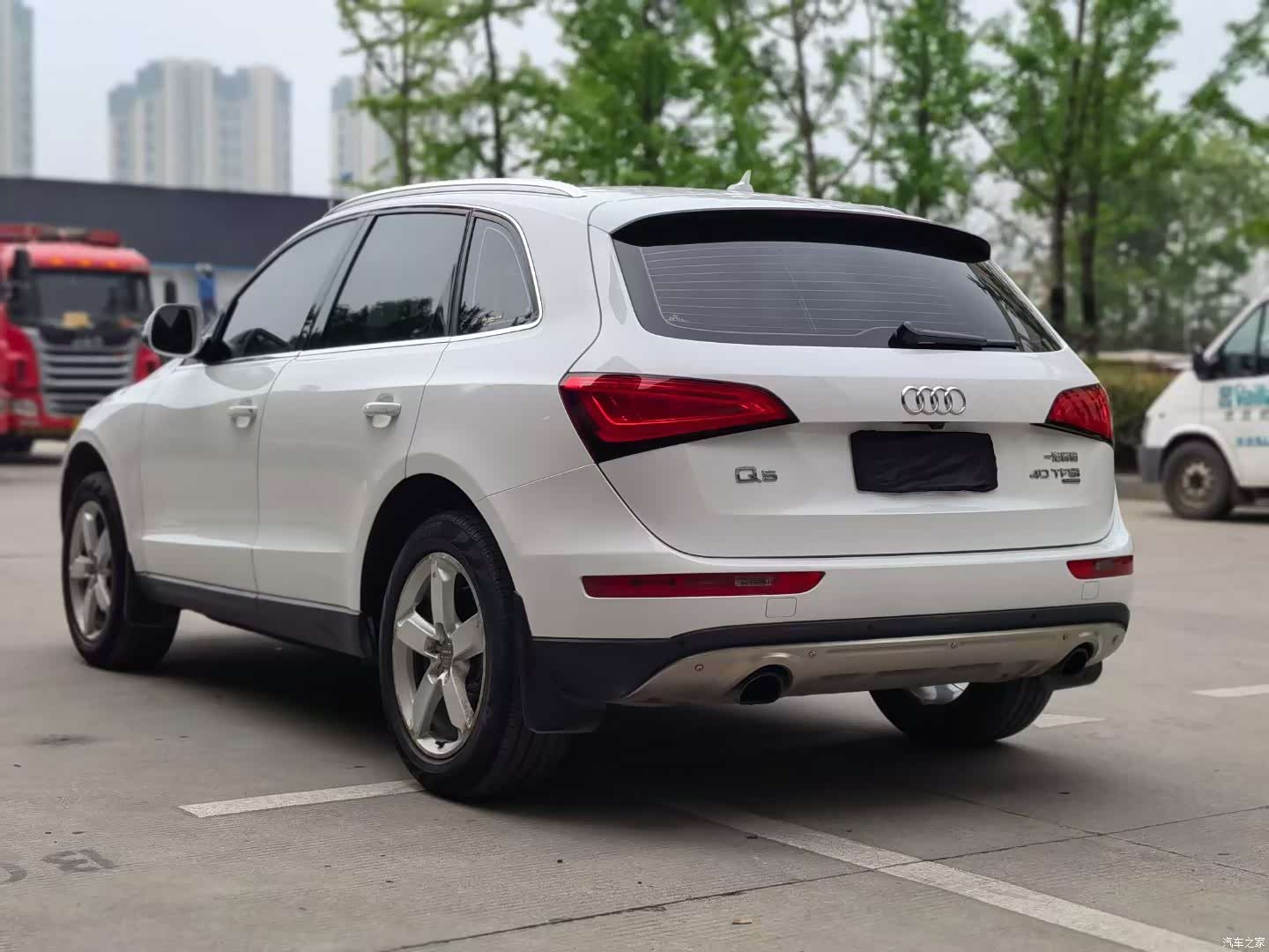 Audi Q5, 2013 9