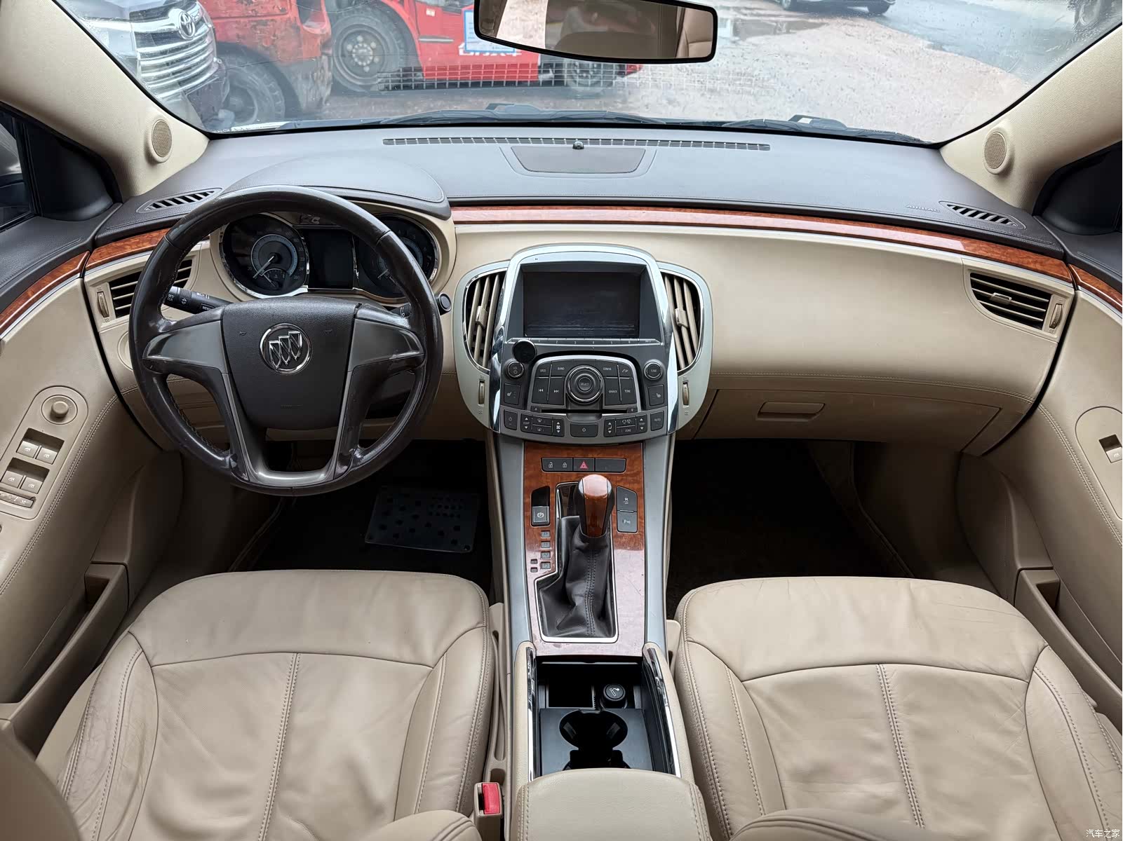 Buick LaCrosse, 2012 8