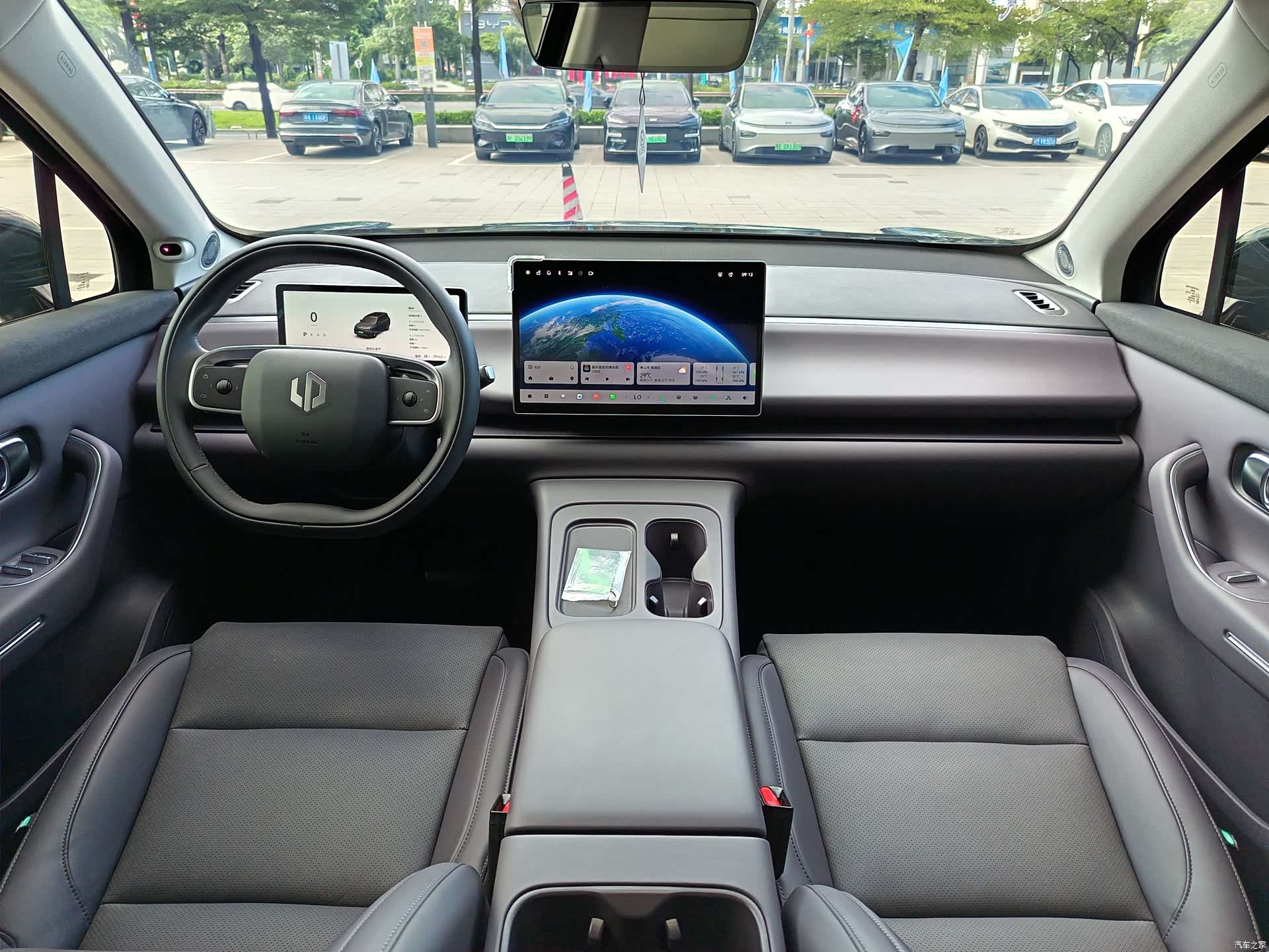 Leapmotor C16, 2024 9