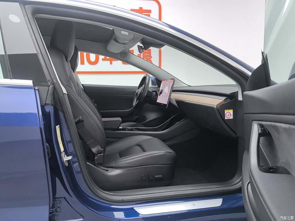 Tesla Model 3, 2019 23
